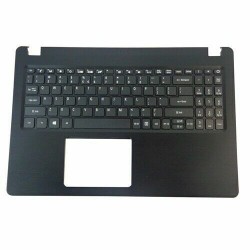 Carcasa superioara cu tastatura palmrest Laptop, Acer, Aspire 5 A515-52, A515-52G, A515-52KG, layout US