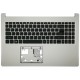 Carcasa superioara cu tastatura palmrest Laptop, Acer, Aspire A515-45, A515-45G, 6B.HWCN7.030, cu iluminare, argintie, layout US Carcasa Laptop