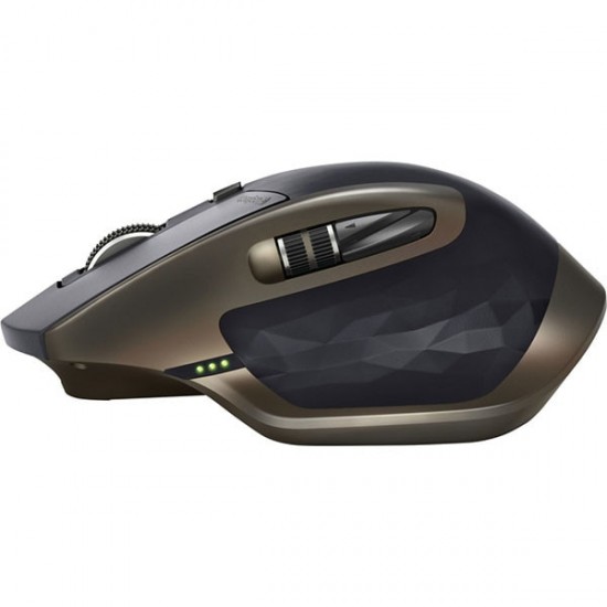 Mouse wireless Logitech MX MASTER, 1600 dpi Accesorii Laptop
