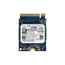 SSD Laptop Toshiba Kioxia, KBG40ZNS512G, 512GB, PCIe Gen3 x4, M.2 format 2230, bulk