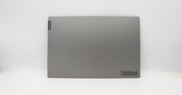 Coperchio Posteriore LCD Per Lenovo Thinkbook 15-IIL (20SM) E 15-IML (20RW), Colore Grigio, Ricambio 5CB0W45191