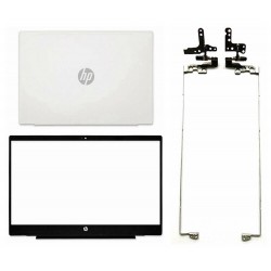 Capac display cu rama si balamale Laptop, HP, Pavilion 15-CS, 15T-CS, 15-CW, TPN-Q208