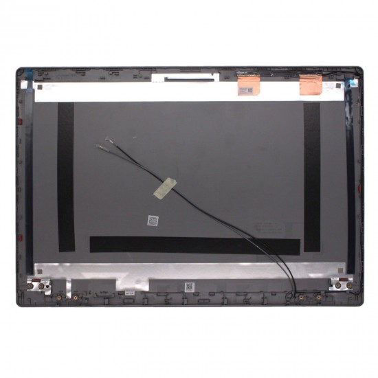 Capac Display Laptop, Lenovo, IdeaPad 3-15ITL05 Type 81X8, 5CB1B02743, 5CB1C15045, AP1JV000290, AP1JV0002G0, argintiu