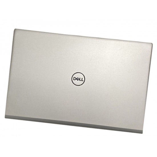 Capac Display Laptop, Dell, Inspiron 5508, 5509 0MCWHY, MCWHY, argintiu Carcasa Laptop