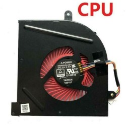 Set coolere Laptop, MSI, Stealth Pro GS73, GS73VR, MS-17B, MS-17B1, 7RF, 7RG, 7RD, 7RE, 8RE, 8RD, 8RF, BS5005HS-U2F1, BS5005HS-U3J