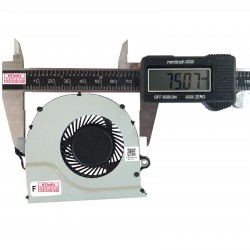 Cooler Laptop, Acer, Aspire V5-591, V5-591G, N15Q12, 5V, 0.5A, 12mm grosime