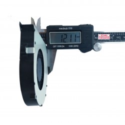 Cooler Laptop, Acer, Aspire E5-575, E5-575G, E5-575T, E5-575TG, 5V, 0.5A, 12mm grosime