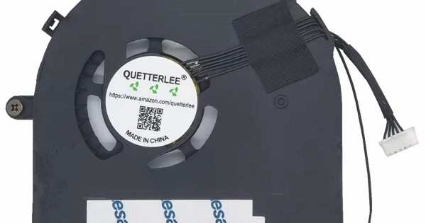 Ventilatore CPU Fan Con Dissipatore Lenovo THINKPAD SL410 UDQF27H82FQU 90Y5019 6