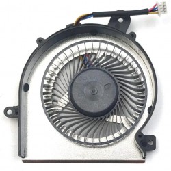 Cooler Laptop, MSI, GF63, GF63VR, 8RC, 8RD, 9SD, 9SE, 9SER, 9SEXR, 10SD, 10SDR, 10SE, 10SER, 10SEX, 10UE, MS-16R1, MS-16R2, MS-16R3, MS-16R5, N433, PAAD06015SL, GPU, 5VDC 0.55A