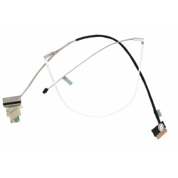 Cablu video LVDS Laptop, Asus, Tuf Gaming A17 FA706, FA706IH, FA706II, FA706IU, FX706, FX706LI, FX706II, FX706IU, FX706HE, FX706LI, FX706HC, FX706HM, 14005-03981400, NJHA EDP DDNJHALC111, 40 pini, 144Hz