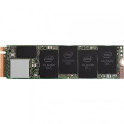 Solid-State Drive (SSD) Intel 660p Series, 2TB, M.2 80mm, PCIe 3.0 x4