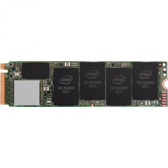 Solid-State Drive (SSD) Intel 660p Series, 2TB, M.2 80mm, PCIe 3.0 x4 SSD