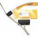 Cablu video LVDS Laptop, Lenovo, IdeaPad Gaming 3-15ACH6 Type 82K2, 5C10S30292, DC02003VM00, GOG10 EDP cable, 30 pini