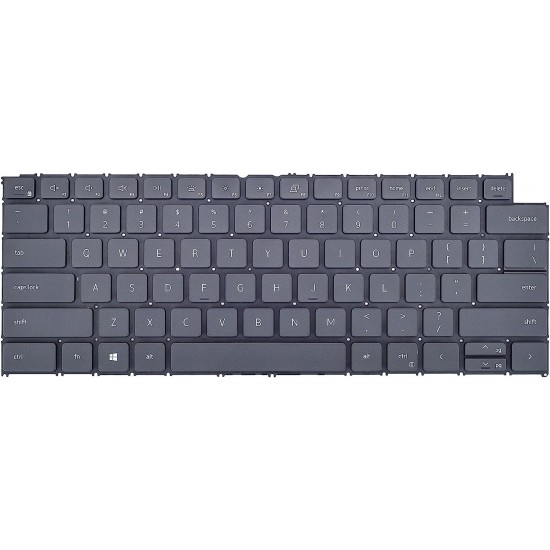 Tastatura Laptop, Dell, Vostro 3420, 3425, 3435, iluminata, layout US Tastaturi noi