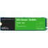 Solid State Drive (SSD) WD Green SN350, 480GB, NVMe, M.2.