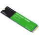 Solid State Drive (SSD) WD Green SN350, 480GB, NVMe, M.2. SSD