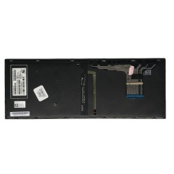 Tastatura Laptop, HP, Zbook Studio G3, Zbook Studio G4, 841681-001, iluminata, cu rama, layout US