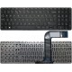 Tastatura Laptop, HP, Pavilion 15-P, 15-Q, 15-K, 17-F, neagra, layout UK Tastaturi noi