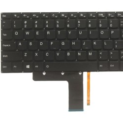 Tastatura Laptop, Lenovo, IdeaPad 510-15IKB Type 80SV, iluminata, layout US