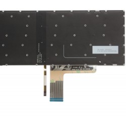 Tastatura Laptop, Lenovo, IdeaPad 510-15ISK Type 80SR, iluminata, layout US