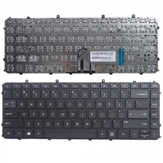 Tastatura Laptop, HP, Envy 6-1000, 6-1100, 6-1200, 4-1000, 4-1100, 686836-271, 686836-001 Tastaturi sh