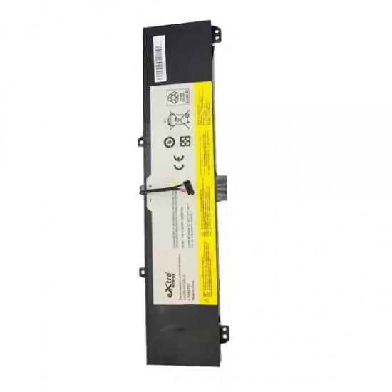 Baterie compatibila Laptop, Lenovo, Y50-70, Y50-80, Y70-70, Y50P-70, L13M4P02, L13L4P02, L13N4P02, 7.4V, 6400mAh, 47Wh