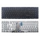 Tastatura Laptop, HP, 250 G4, 255 G4, 256 G4, 250 G5, 255 G5, 256 G5, TPN-C122, TPN-C125, TPN-C126, 813974-031, layout UK Tastaturi noi