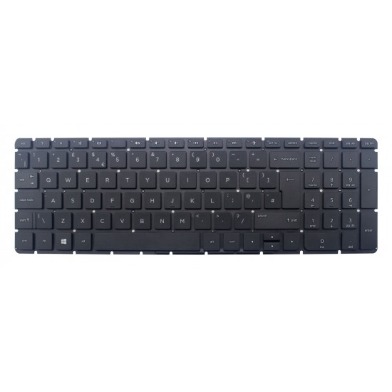 Tastatura Laptop, HP, Pavilion 17Z-G100, 813974-031, layout UK Tastaturi noi