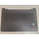 Carcasa superioara cu tastatura palmrest Laptop HP Pavilion 856771-001 refurbished layout DE Carcasa Laptop