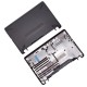 Carcasa inferioara bottom case Laptop, HP, 250 G6, 255 G6, 929895-001, slot VGA, Gri Carcasa Laptop