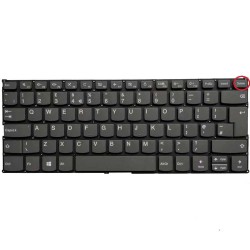 Tastatura Laptop, Lenovo, Yoga 6-13ARE05 Type 82FN, iluminata, layout UK
