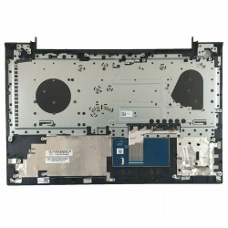 Carcasa superioara cu tastatura palmrest Laptop, Lenovo, V310-15IKB Type 80T3, 5CB0L46658, 3FLV7TALV10, neagra, layout US Carcasa superioara cu tastatura palmrest Laptop, Lenovo, V310-15IKB Type 80T3, 5CB0L46658, 3FLV7TALV10, neagra, layout US