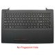 Carcasa superioara cu tastatura palmrest Laptop, Lenovo, V310-15, V310-15ISK, V310-15IKB, 5CB0L46631, layout us, neagra Carcasa Laptop
