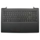 Carcasa superioara cu tastatura palmrest Laptop, Lenovo, V310-15, V310-15ISK, V310-15IKB, 5CB0L46631, layout us, neagra Carcasa Laptop