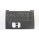 Carcasa superioara cu tastatura palmrest Laptop, Lenovo, IdeaPad V330-15ISK Type 81AW, 5CB0R28203, layout US