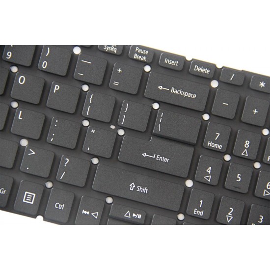 Tastatura Laptop, Acer, Aspire 3 A315-35, A315-56, N20C5, layout US Tastaturi noi