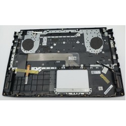 Carcasa superioara cu tastatura palmrest Laptop, Asus, ROG Strix GL703VD, 90NB0GM2-R31US0, iluminata RGB, layout US