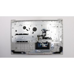 Carcasa superioara cu tastatura palmrest Laptop, Lenovo, IdeaPad 330-17ICH Type 81FL, 5CB0R48079, cu iluminare, layout US