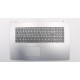 Carcasa superioara cu tastatura palmrest Laptop, Lenovo, IdeaPad 330-17ICH Type 81FL, 5CB0R48079, cu iluminare, layout US Carcasa Laptop