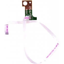 Buton pornire Laptop, Dell, Inspiron 15 3565, 3567, 3568, V3562, V3565, V3567, V3568, 6V0N7, 06V0N7, P63F, 450.09P08.2001