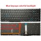 Tastatura Laptop, Acer, Predator Helios 300 PH315-53, PH315-54, PH317-54, N18I3, conector ingust, iluminata RGB, layout US Tastaturi noi