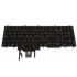 Tastatura Laptop, Dell, Precision 3540, 3541, 3550, 3551, 0TCWPM, 0M25NK, M25NK, dual point, iluminata, layout us