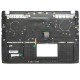 Carcasa superioara cu tastatura palmrest Laptop, Asus, ROG FX502VM, FX502VE, FX502VD, FX60VM, 90NB0DR5-R32UI0, 13NB0DR5AP0111, iluminata, layout US Carcasa Laptop