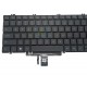 Tastatura Laptop, Dell, RHGDM, iluminata, layout US