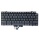 Tastatura Laptop 2in1, Dell, Latitude 7410, 0GDY5C, 0GMM47, GMM47, PWJCY, R99GY, 0R99GY, CVGN, iluminata, layout US