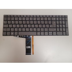 Tastatura Laptop, Lenovo, IdeaPad 3-15IIL05 Type 81W3, iluminata, layout UK