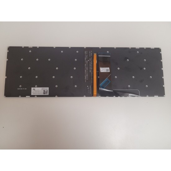 Tastatura Laptop, Lenovo, IdeaPad V330-15IKB Type 81AX, iluminata, layout UK