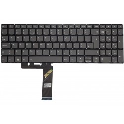 Tastatura Laptop, Lenovo, IdeaPad 330S-15IKB Type 81F5, 81JN, 81GC, 81JT, iluminata, layout UK