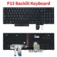 Tastatura Laptop, Lenovo, ThinkPad T15g Gen 1 Type 20UR, 20US, iluminata, layout US