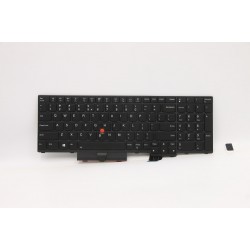 Tastatura Laptop, Lenovo, ThinkPad T15g Gen 1 Type 20UR, 20US, iluminata, layout US